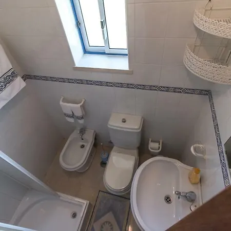 Πανσιόν Crescente Ναζαρέ