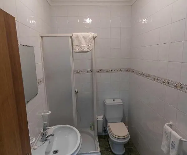 Crescente Casa de hóspedes Nazaré