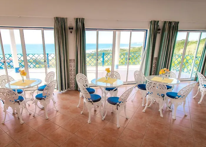 Crescente Casa de hóspedes Nazaré