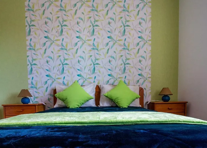 Casa de hóspedes Crescente