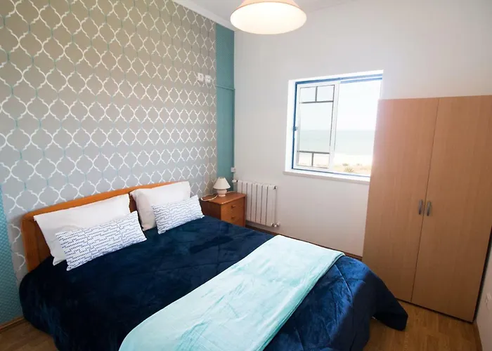 Crescente Casa de hóspedes Nazaré