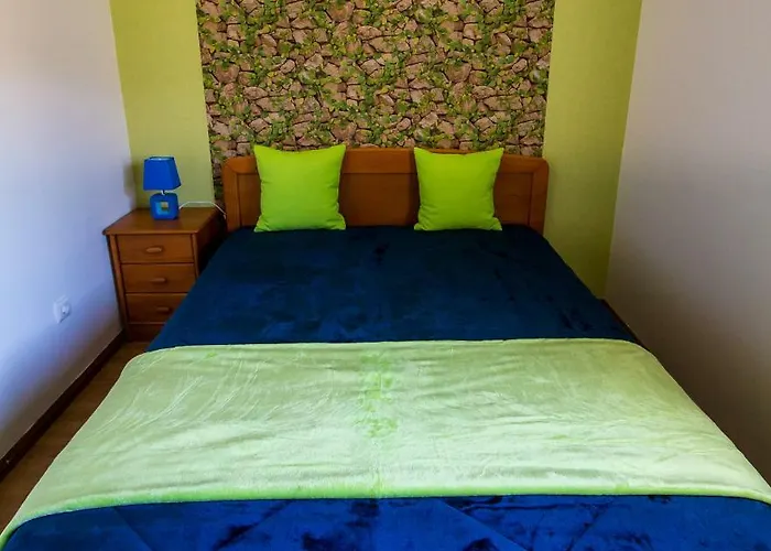 Crescente Casa de hóspedes Nazaré